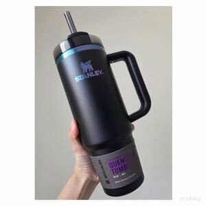 NEW Stanley Black Chroma Tumbler 30 oz